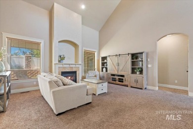 This stunning home, near RedHawk Golf Course, sits on a on Hunters Point Golf Club in Idaho - for sale on GolfHomes.com, golf home, golf lot