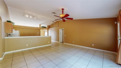 Lots of room in this house, located in Sugarmill Woods. Built by on Sugarmill Woods Golf and Country Club in Florida - for sale on GolfHomes.com, golf home, golf lot