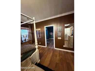 Wonderful 4BR 3BA, 2 car garage, fenced back yard with pergola on Dyersburg Country Club At The Farms in Tennessee - for sale on GolfHomes.com, golf home, golf lot