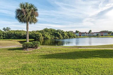 Meticulously Kept Two Bedroom / Two Bath Condo with Beautiful on The American Golf Club in Florida - for sale on GolfHomes.com, golf home, golf lot