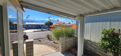 Great Location and Wonderful Mountain Views! This cozy and on Palm Desert Greens Country Club in California - for sale on GolfHomes.com, golf home, golf lot
