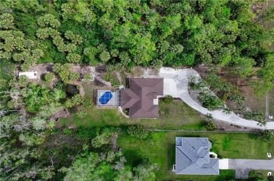 Private paradise with endless potential in a serene country on The Club At Twin Eagles in Florida - for sale on GolfHomes.com, golf home, golf lot