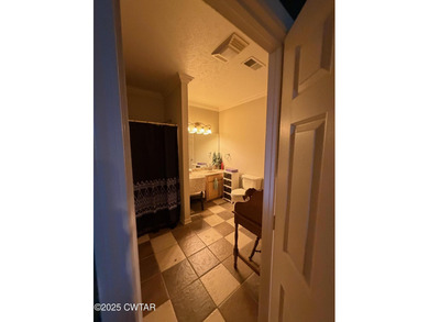 Wonderful 4BR 3BA, 2 car garage, fenced back yard with pergola on Dyersburg Country Club At The Farms in Tennessee - for sale on GolfHomes.com, golf home, golf lot