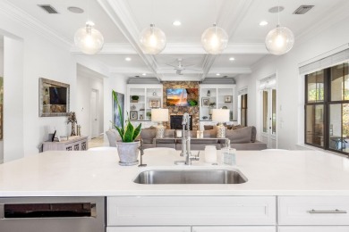 Tucked within the prestigious Genoa neighborhood at Sandestin on Sandestin Golf and Beach Resort - Raven in Florida - for sale on GolfHomes.com, golf home, golf lot