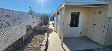 Great Location and Wonderful Mountain Views! This cozy and on Palm Desert Greens Country Club in California - for sale on GolfHomes.com, golf home, golf lot