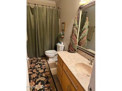 Wonderful 4BR 3BA, 2 car garage, fenced back yard with pergola on Dyersburg Country Club At The Farms in Tennessee - for sale on GolfHomes.com, golf home, golf lot