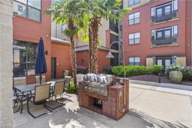 Enjoy resort-style living with a large pool and fully equipped on Art Foundry in Atlantic Station Golf Course in Georgia - for sale on GolfHomes.com, golf home, golf lot