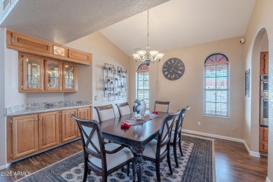 Stunning Location Features Sweeping Panoramic Rear Golf Course & on Gold Canyon Golf Resort - Sidewinder in Arizona - for sale on GolfHomes.com, golf home, golf lot