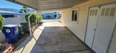 Great Location and Wonderful Mountain Views! This cozy and on Palm Desert Greens Country Club in California - for sale on GolfHomes.com, golf home, golf lot