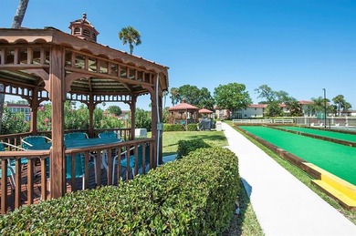 Lakefront Two Bedroom / Two Bath Condo with Beautiful Golf and on The American Golf Club in Florida - for sale on GolfHomes.com, golf home, golf lot