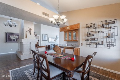 Stunning Location Features Sweeping Panoramic Rear Golf Course & on Gold Canyon Golf Resort - Sidewinder in Arizona - for sale on GolfHomes.com, golf home, golf lot