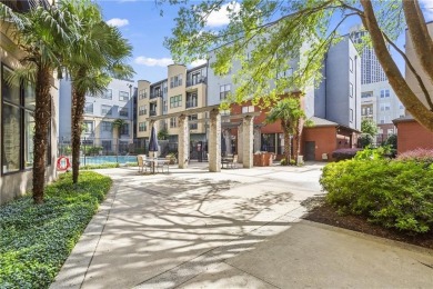 Enjoy resort-style living with a large pool and fully equipped on Art Foundry in Atlantic Station Golf Course in Georgia - for sale on GolfHomes.com, golf home, golf lot