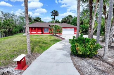 Private paradise with endless potential in a serene country on The Club At Twin Eagles in Florida - for sale on GolfHomes.com, golf home, golf lot