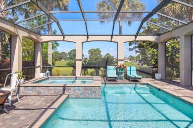 Tucked within the prestigious Genoa neighborhood at Sandestin on Sandestin Golf and Beach Resort - Raven in Florida - for sale on GolfHomes.com, golf home, golf lot