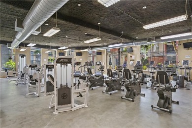 Enjoy resort-style living with a large pool and fully equipped on Art Foundry in Atlantic Station Golf Course in Georgia - for sale on GolfHomes.com, golf home, golf lot
