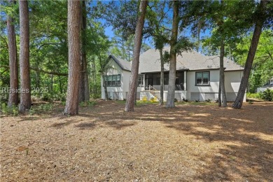 Experience the height of modern luxury with this 2023 on The Golf Club at Indigo Run in South Carolina - for sale on GolfHomes.com, golf home, golf lot