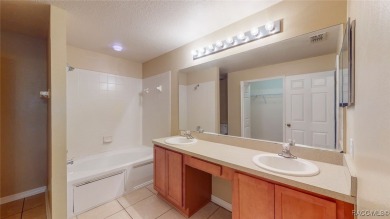 Lots of room in this house, located in Sugarmill Woods. Built by on Sugarmill Woods Golf and Country Club in Florida - for sale on GolfHomes.com, golf home, golf lot