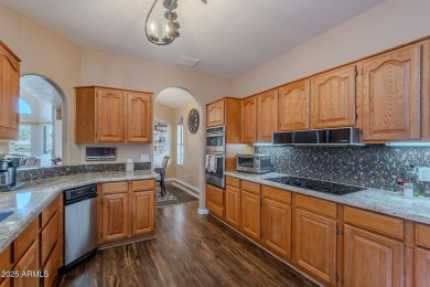 Stunning Location Features Sweeping Panoramic Rear Golf Course & on Gold Canyon Golf Resort - Sidewinder in Arizona - for sale on GolfHomes.com, golf home, golf lot