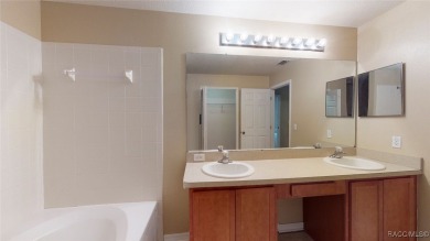 Lots of room in this house, located in Sugarmill Woods. Built by on Sugarmill Woods Golf and Country Club in Florida - for sale on GolfHomes.com, golf home, golf lot