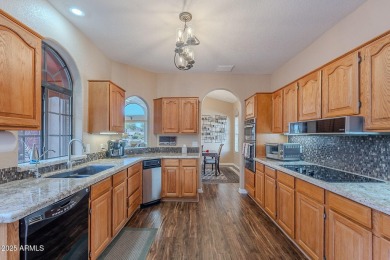 Stunning Location Features Sweeping Panoramic Rear Golf Course & on Gold Canyon Golf Resort - Sidewinder in Arizona - for sale on GolfHomes.com, golf home, golf lot