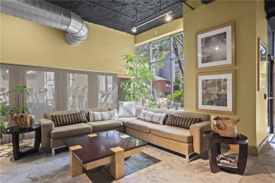Enjoy resort-style living with a large pool and fully equipped on Art Foundry in Atlantic Station Golf Course in Georgia - for sale on GolfHomes.com, golf home, golf lot