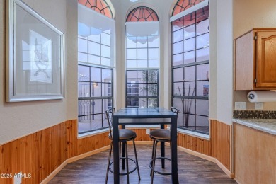 Stunning Location Features Sweeping Panoramic Rear Golf Course & on Gold Canyon Golf Resort - Sidewinder in Arizona - for sale on GolfHomes.com, golf home, golf lot
