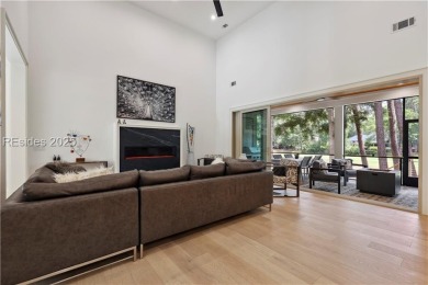 Experience the height of modern luxury with this 2023 on The Golf Club at Indigo Run in South Carolina - for sale on GolfHomes.com, golf home, golf lot