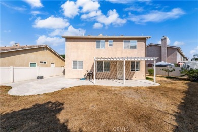 Wonderful Location with a GIANT BACKYARD in Corona Hills and on Cresta Verde Golf Club in California - for sale on GolfHomes.com, golf home, golf lot