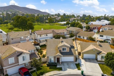 Wonderful Location with a GIANT BACKYARD in Corona Hills and on Cresta Verde Golf Club in California - for sale on GolfHomes.com, golf home, golf lot