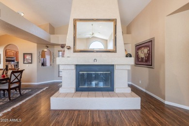 Stunning Location Features Sweeping Panoramic Rear Golf Course & on Gold Canyon Golf Resort - Sidewinder in Arizona - for sale on GolfHomes.com, golf home, golf lot
