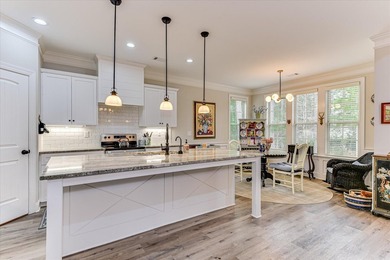 Pristine Craftsmanship, A Versatile Flex Room, and Your on Monticello Golf Club At Savannah Lakes in South Carolina - for sale on GolfHomes.com, golf home, golf lot