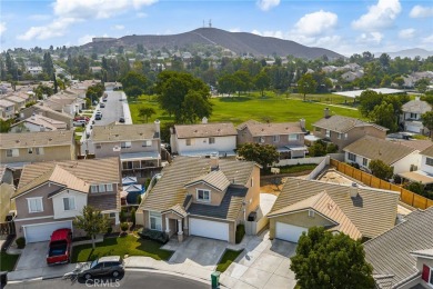 Wonderful Location with a GIANT BACKYARD in Corona Hills and on Cresta Verde Golf Club in California - for sale on GolfHomes.com, golf home, golf lot