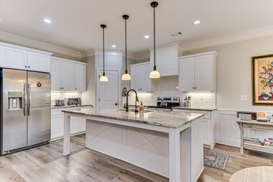 Pristine Craftsmanship, A Versatile Flex Room, and Your on Monticello Golf Club At Savannah Lakes in South Carolina - for sale on GolfHomes.com, golf home, golf lot