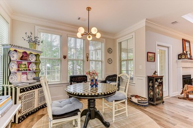 Pristine Craftsmanship, A Versatile Flex Room, and Your on Monticello Golf Club At Savannah Lakes in South Carolina - for sale on GolfHomes.com, golf home, golf lot