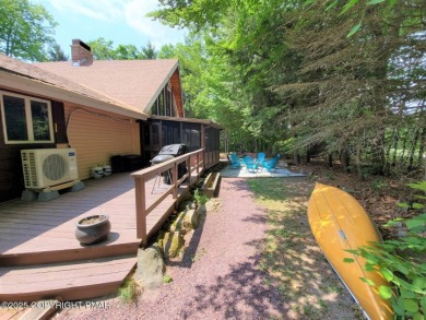 Spacious 4-bedroom, 2.5-bathroom home in Pocono Farms Country on Pocono Farms Country Club in Pennsylvania - for sale on GolfHomes.com, golf home, golf lot