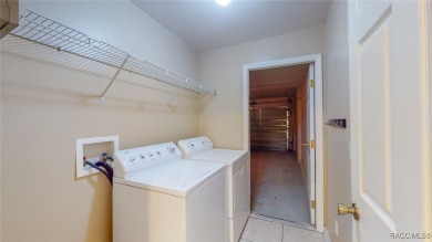 Lots of room in this house, located in Sugarmill Woods. Built by on Sugarmill Woods Golf and Country Club in Florida - for sale on GolfHomes.com, golf home, golf lot