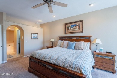 Stunning Location Features Sweeping Panoramic Rear Golf Course & on Gold Canyon Golf Resort - Sidewinder in Arizona - for sale on GolfHomes.com, golf home, golf lot