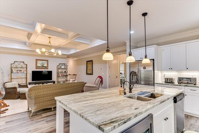 Pristine Craftsmanship, A Versatile Flex Room, and Your on Monticello Golf Club At Savannah Lakes in South Carolina - for sale on GolfHomes.com, golf home, golf lot