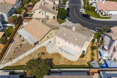 Wonderful Location with a GIANT BACKYARD in Corona Hills and on Cresta Verde Golf Club in California - for sale on GolfHomes.com, golf home, golf lot