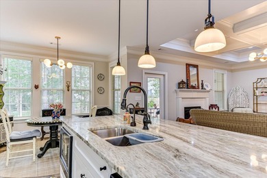 Pristine Craftsmanship, A Versatile Flex Room, and Your on Monticello Golf Club At Savannah Lakes in South Carolina - for sale on GolfHomes.com, golf home, golf lot