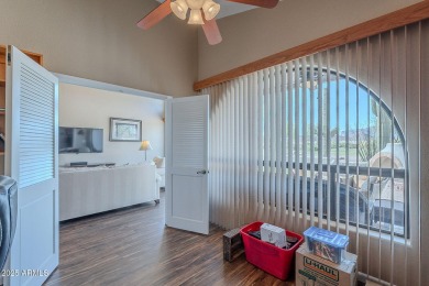 Stunning Location Features Sweeping Panoramic Rear Golf Course & on Gold Canyon Golf Resort - Sidewinder in Arizona - for sale on GolfHomes.com, golf home, golf lot