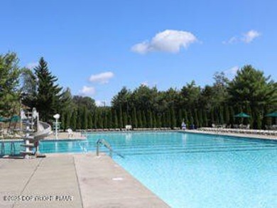 Spacious 4-bedroom, 2.5-bathroom home in Pocono Farms Country on Pocono Farms Country Club in Pennsylvania - for sale on GolfHomes.com, golf home, golf lot