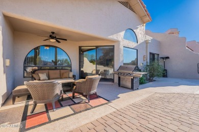 Stunning Location Features Sweeping Panoramic Rear Golf Course & on Gold Canyon Golf Resort - Sidewinder in Arizona - for sale on GolfHomes.com, golf home, golf lot