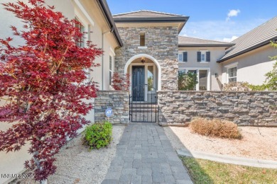 Nestled in the highly sought-after Somersett community, this on Somersett Country Club in Nevada - for sale on GolfHomes.com, golf home, golf lot