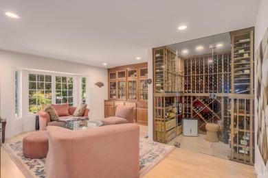 Formal dining room for entertaining & a cozy breakfast nook. One on Silverado Country Club and Resort in California - for sale on GolfHomes.com, golf home, golf lot