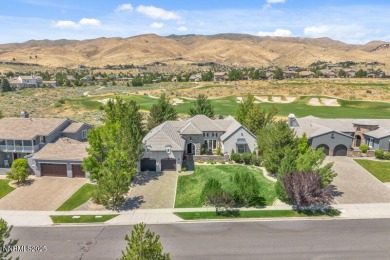 Nestled in the highly sought-after Somersett community, this on Somersett Country Club in Nevada - for sale on GolfHomes.com, golf home, golf lot
