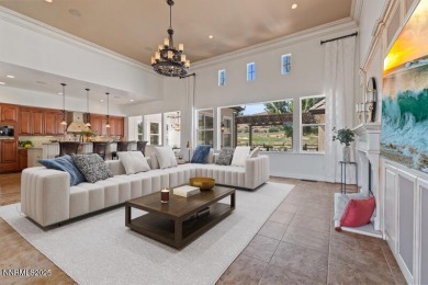 Nestled in the highly sought-after Somersett community, this on Somersett Country Club in Nevada - for sale on GolfHomes.com, golf home, golf lot