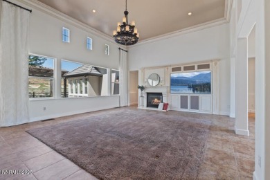 Nestled in the highly sought-after Somersett community, this on Somersett Country Club in Nevada - for sale on GolfHomes.com, golf home, golf lot