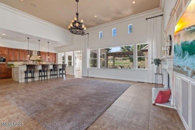 Nestled in the highly sought-after Somersett community, this on Somersett Country Club in Nevada - for sale on GolfHomes.com, golf home, golf lot