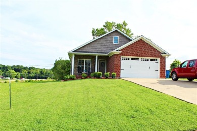 Discover Barren County's only maintenance free living on Willow Oaks Golf Club in Kentucky - for sale on GolfHomes.com, golf home, golf lot